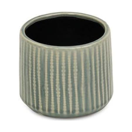 Cheungs Arianthe Orb Patterned Ceramic Pot - Medium 5741M